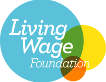 Living Wage Foundation Logo