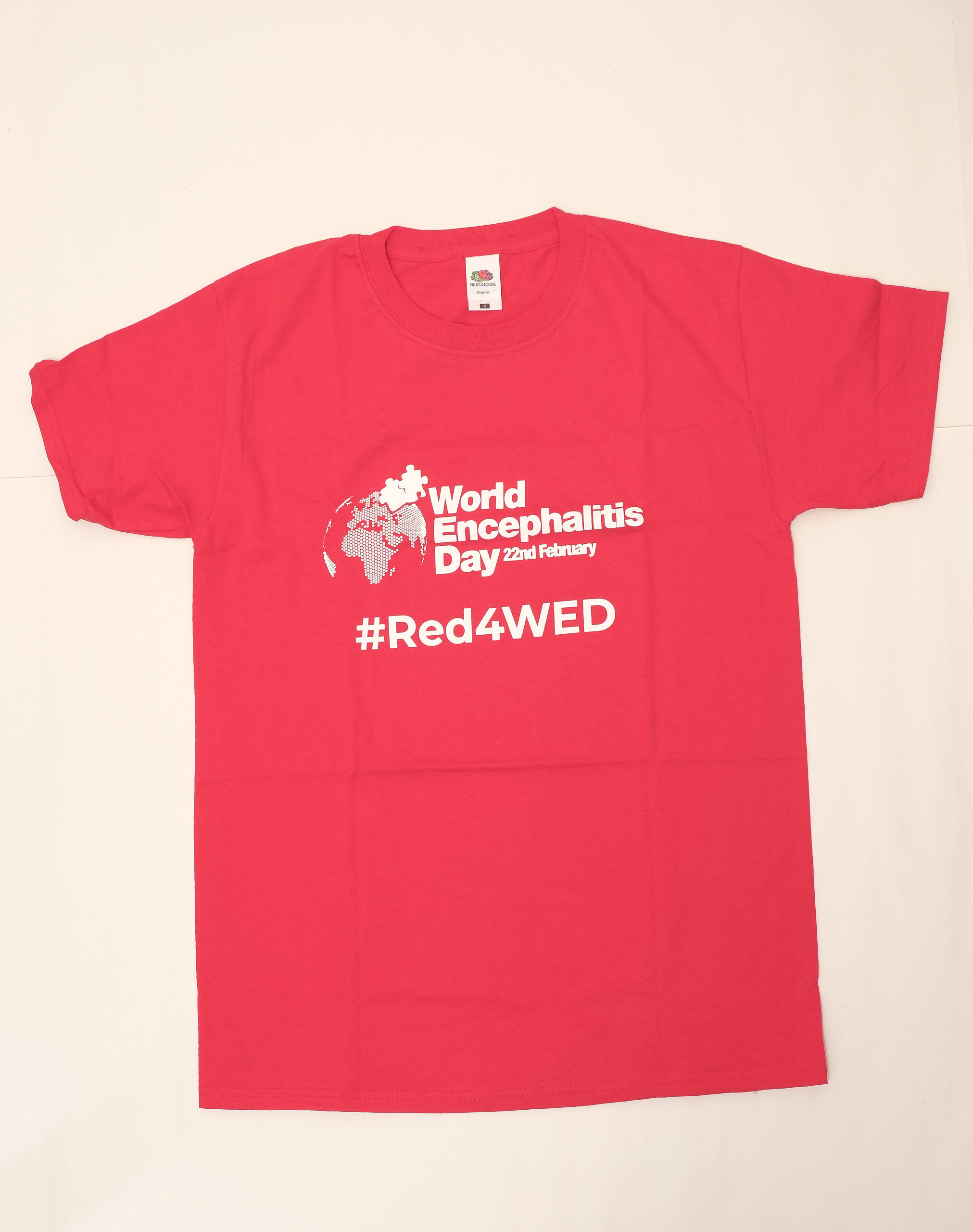 World Encephalitis Day TShirt Encephalitis International