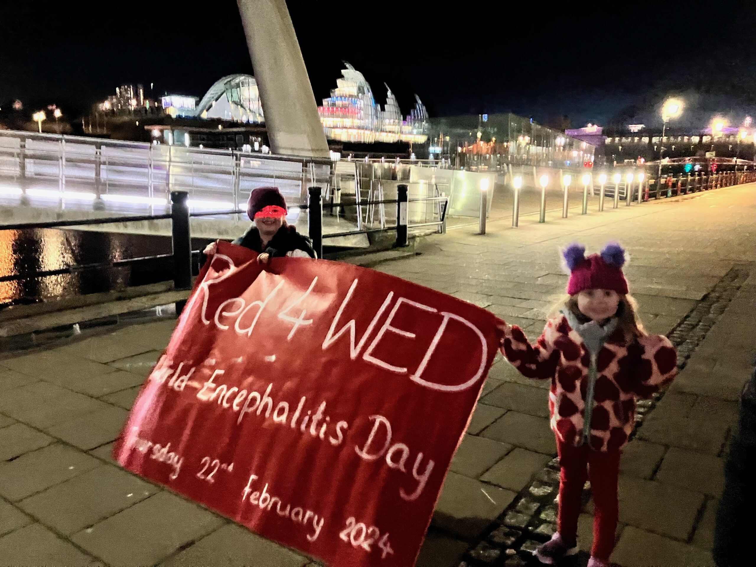 World Encephalitis Day Encephalitis International