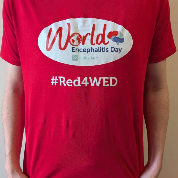 World Encephalitis Day T-shirt