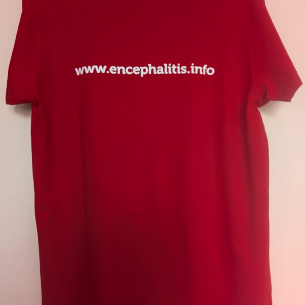 World Encephalitis Day Children's T-shirt (age 9-11)
